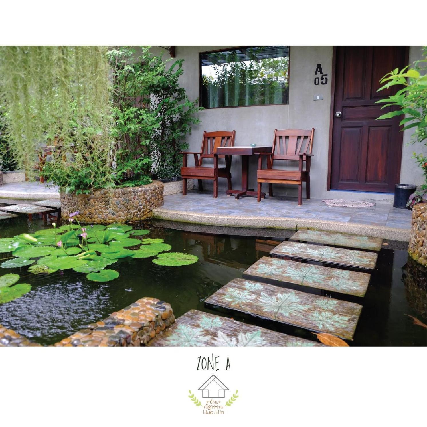 บ้านณัฐวรรณ Guest house *