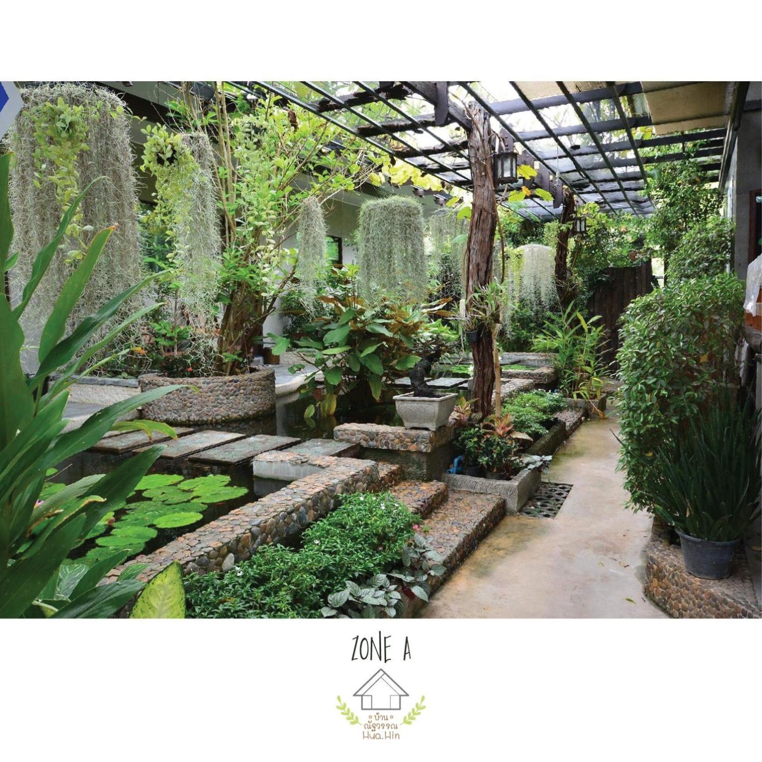 บ้านณัฐวรรณ Guest house *