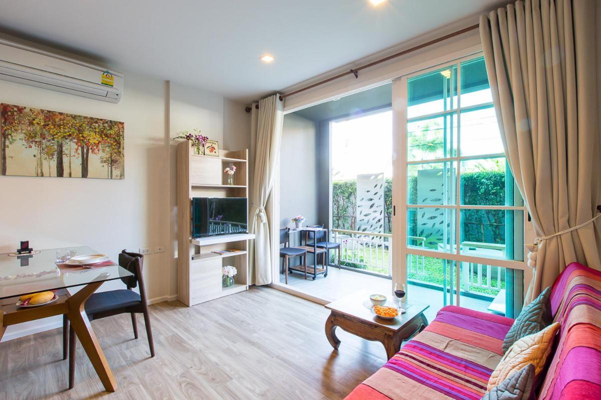 Autumn Apartment