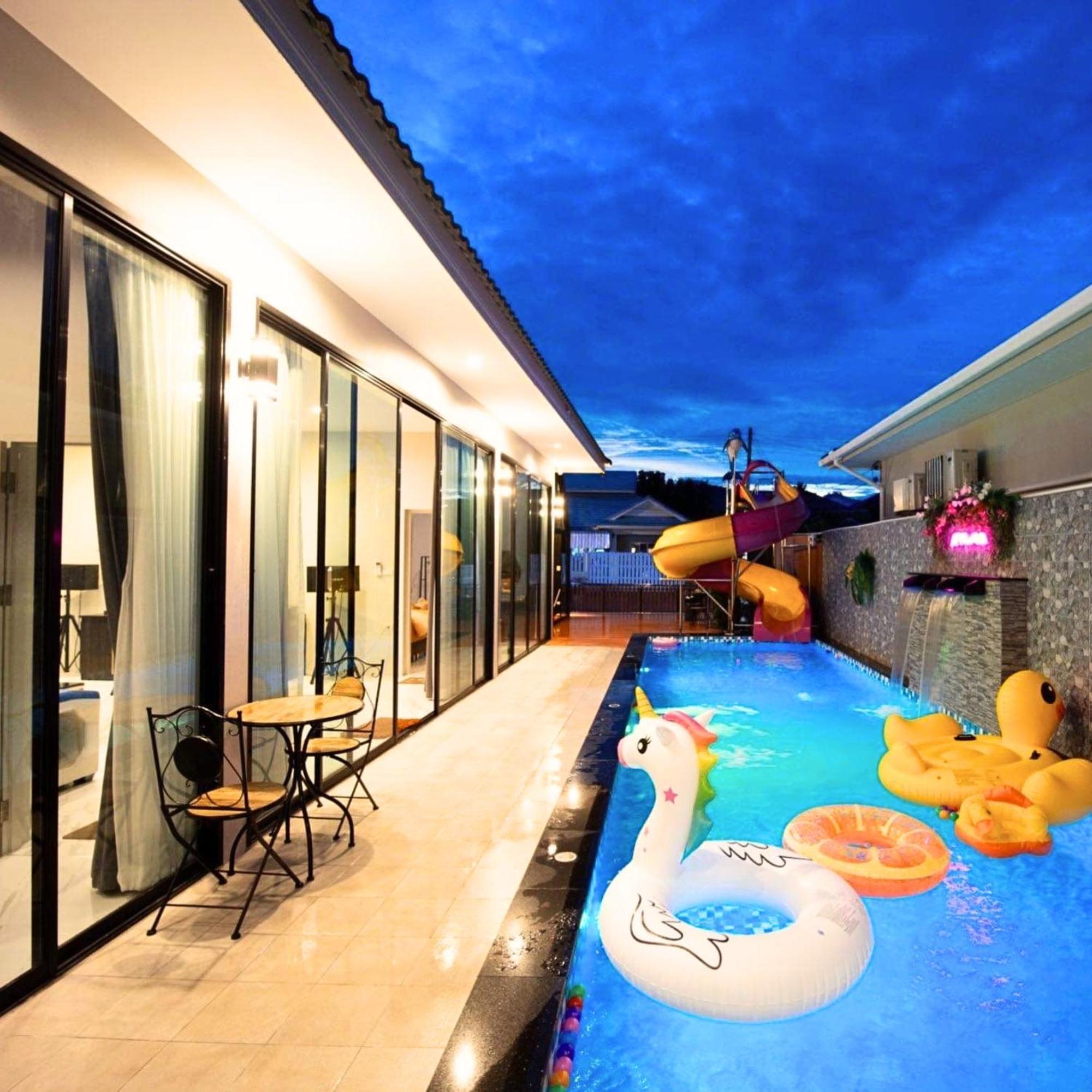 Pousada Np Pool Hua Hin