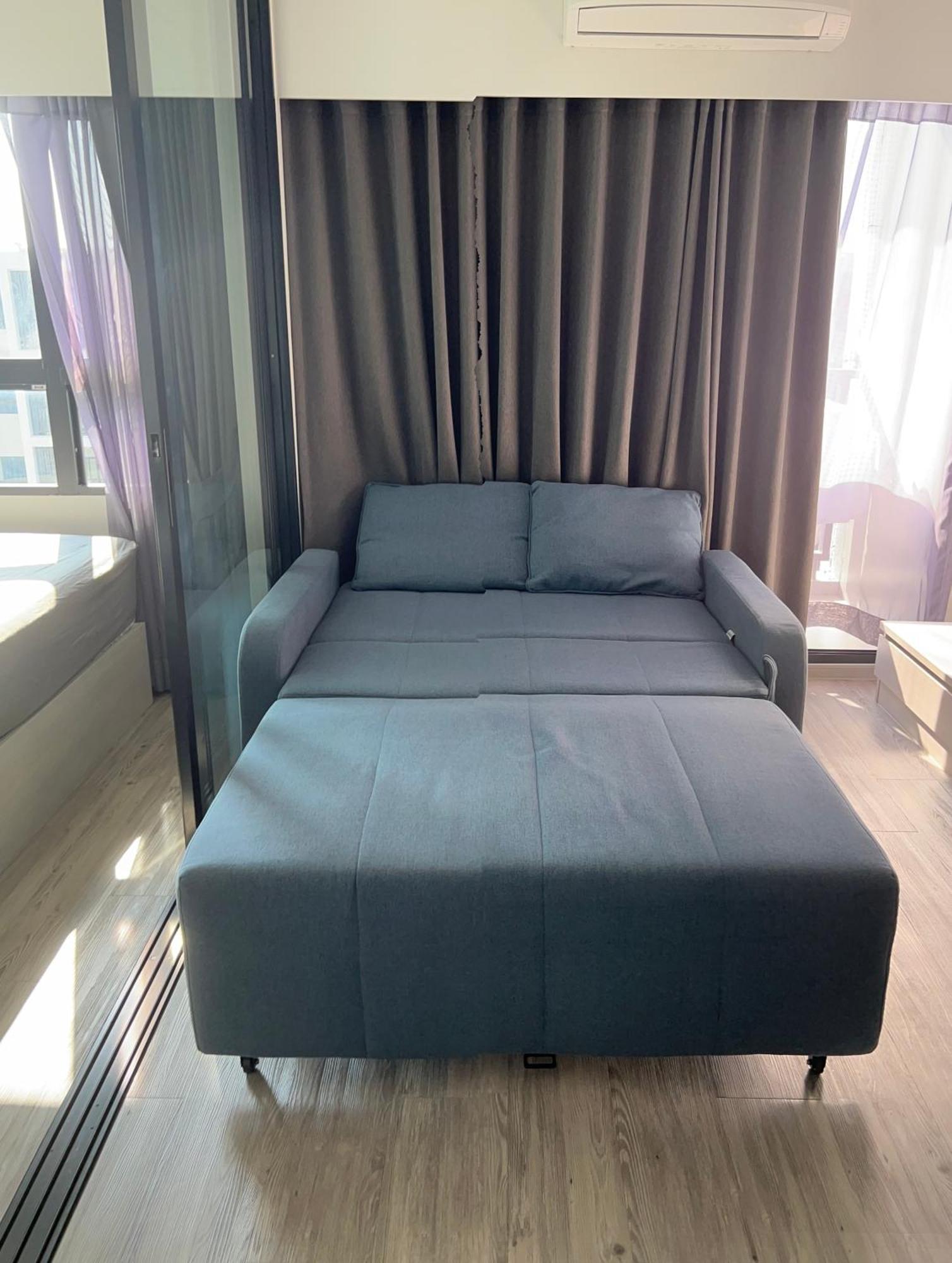 Dusitd2 2- One Bedroom With A Beautiful View 8 Apartment *