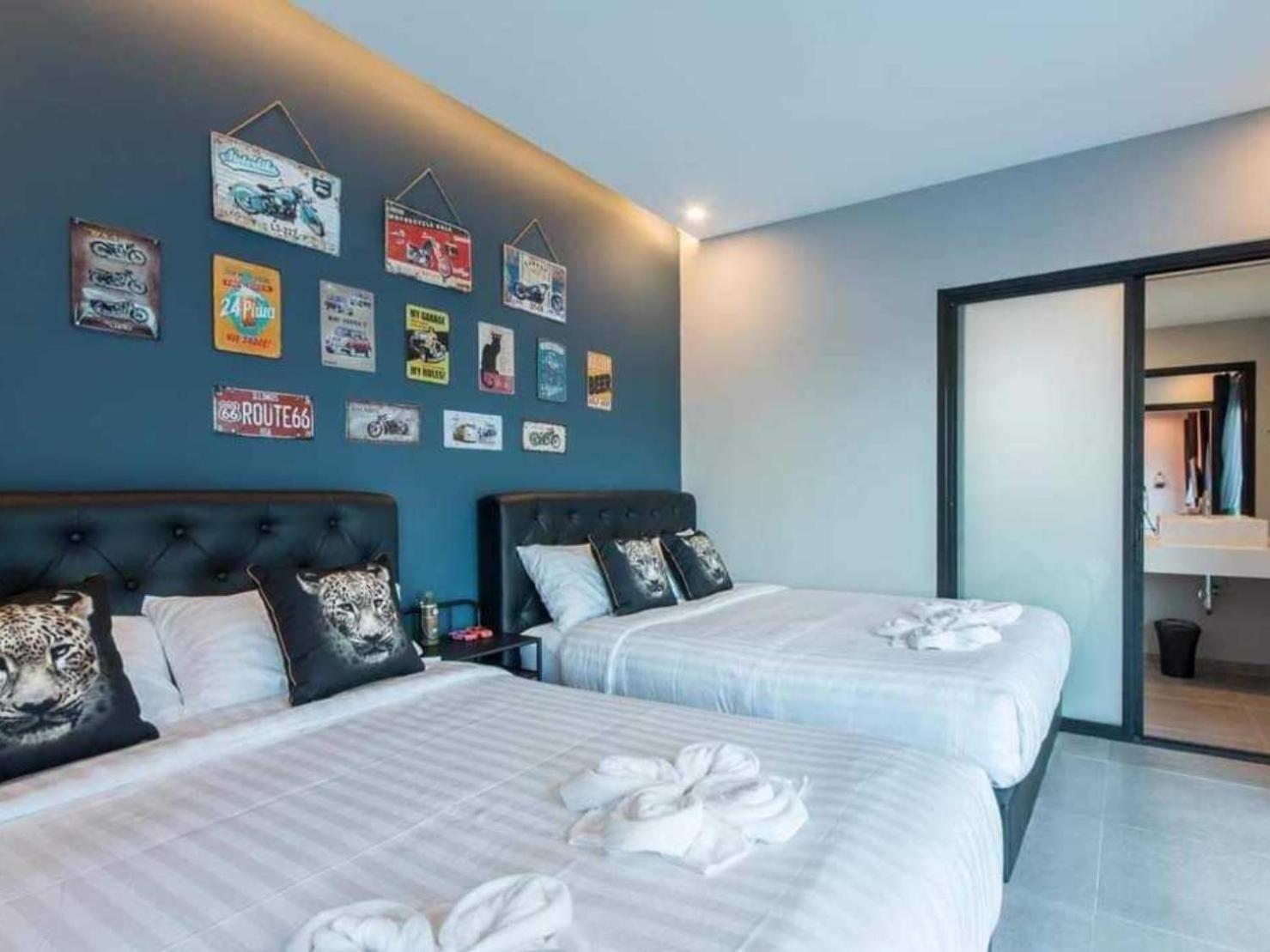 Villa Modern Enjoy Pool Hua-hin