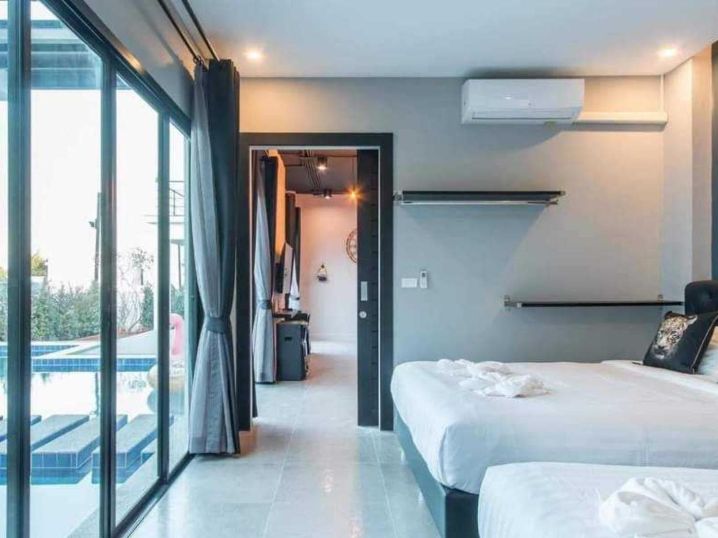 Modern Enjoy Pool Hua-hin