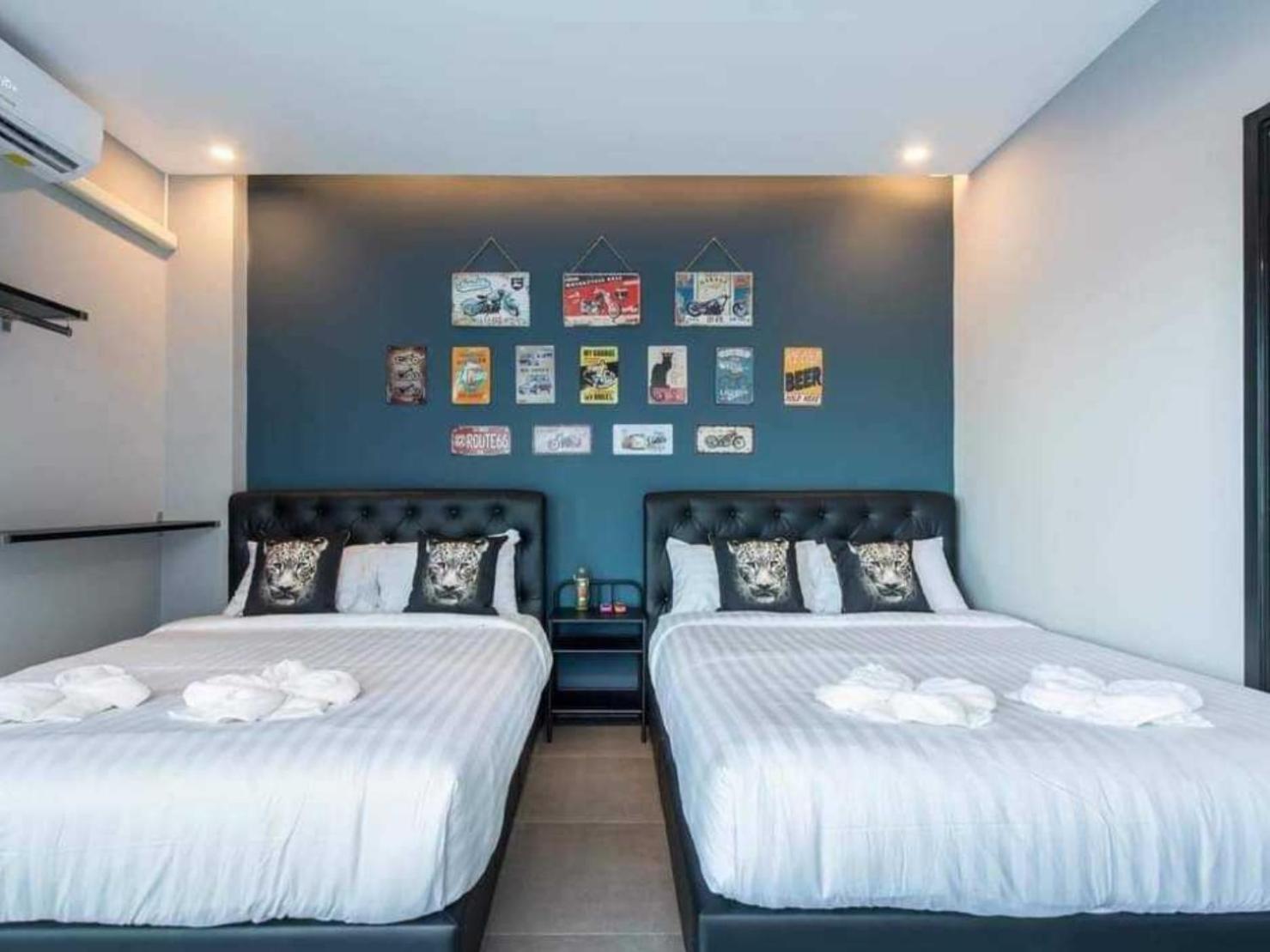 Modern Enjoy Pool Hua-hin Villa Hua Hin