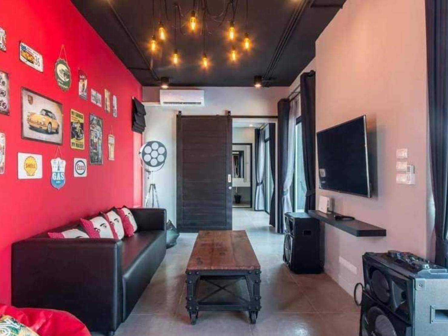 Villa Modern Enjoy Pool Hua-hin Hua Hin