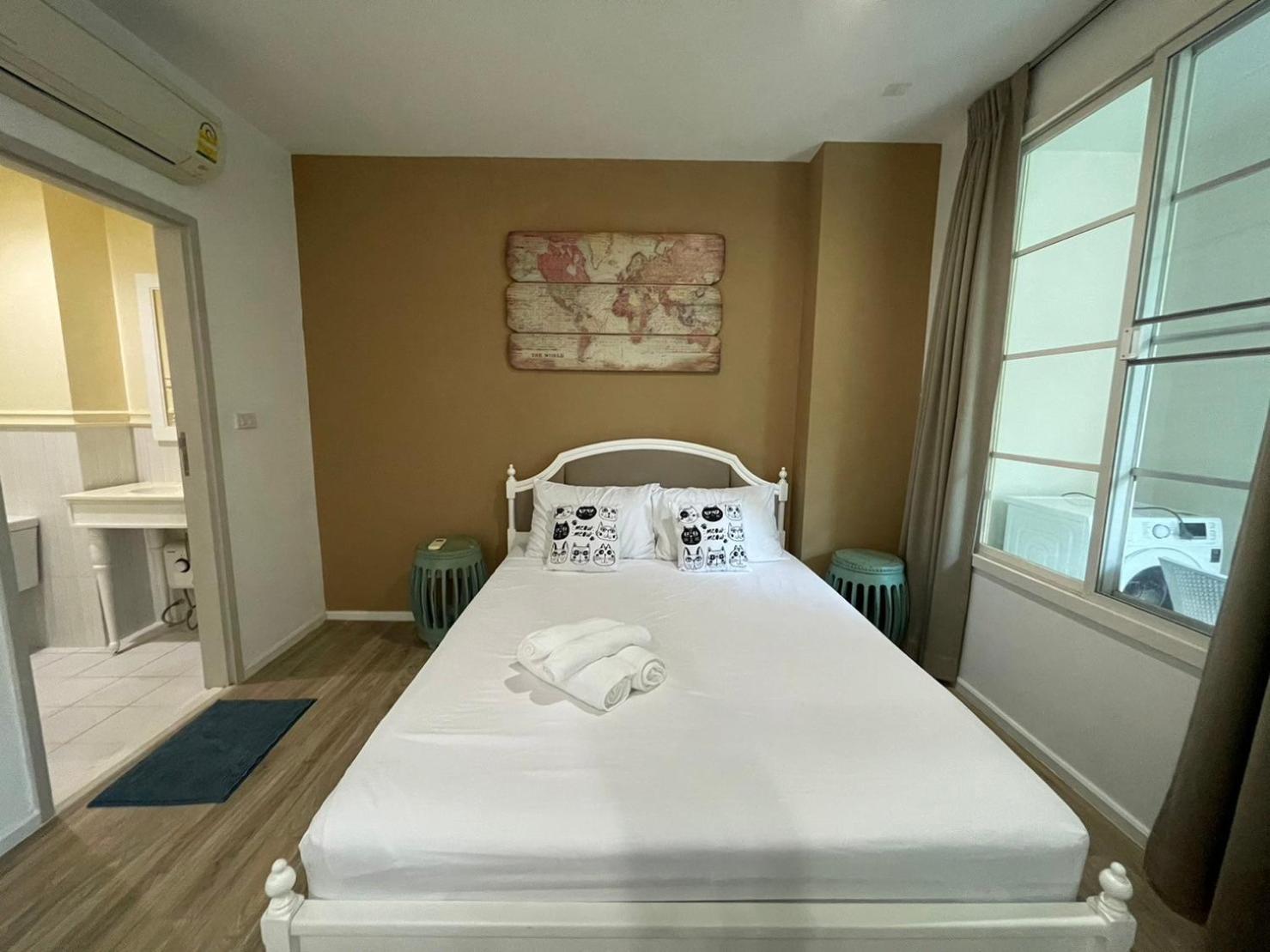 Summer Hua Hin, Family, Airy , Near , Wifi * HHQ