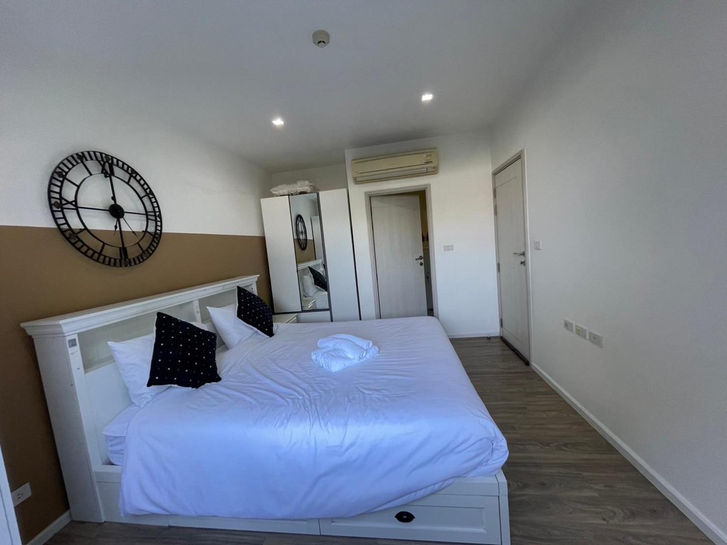 Summer Hua Hin, Family, Airy , Near , Wifi * HHQ