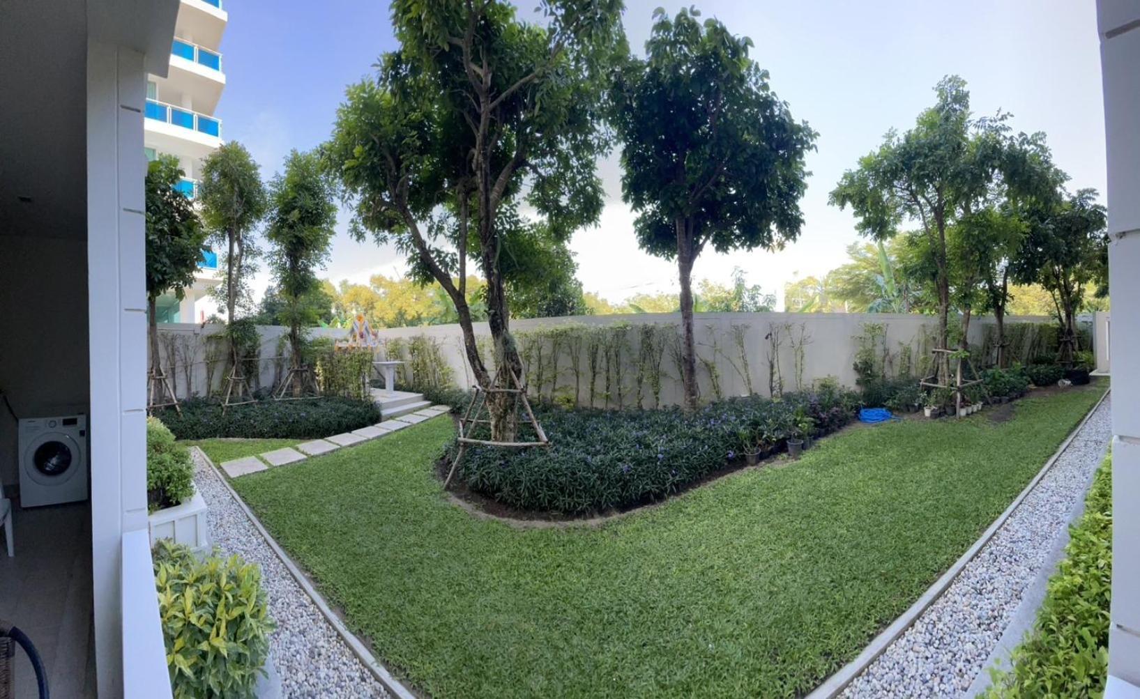 Summer Hua Hin, Family, Airy , Near , Wifi Apartment HHQ