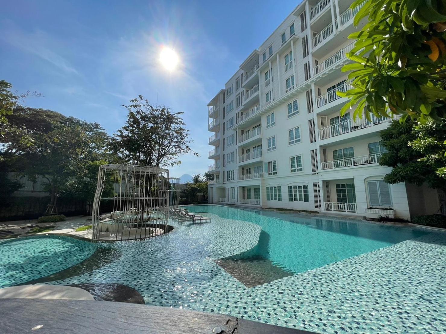 Summer Hua Hin, Family, Airy , Near , Wifi * HHQ