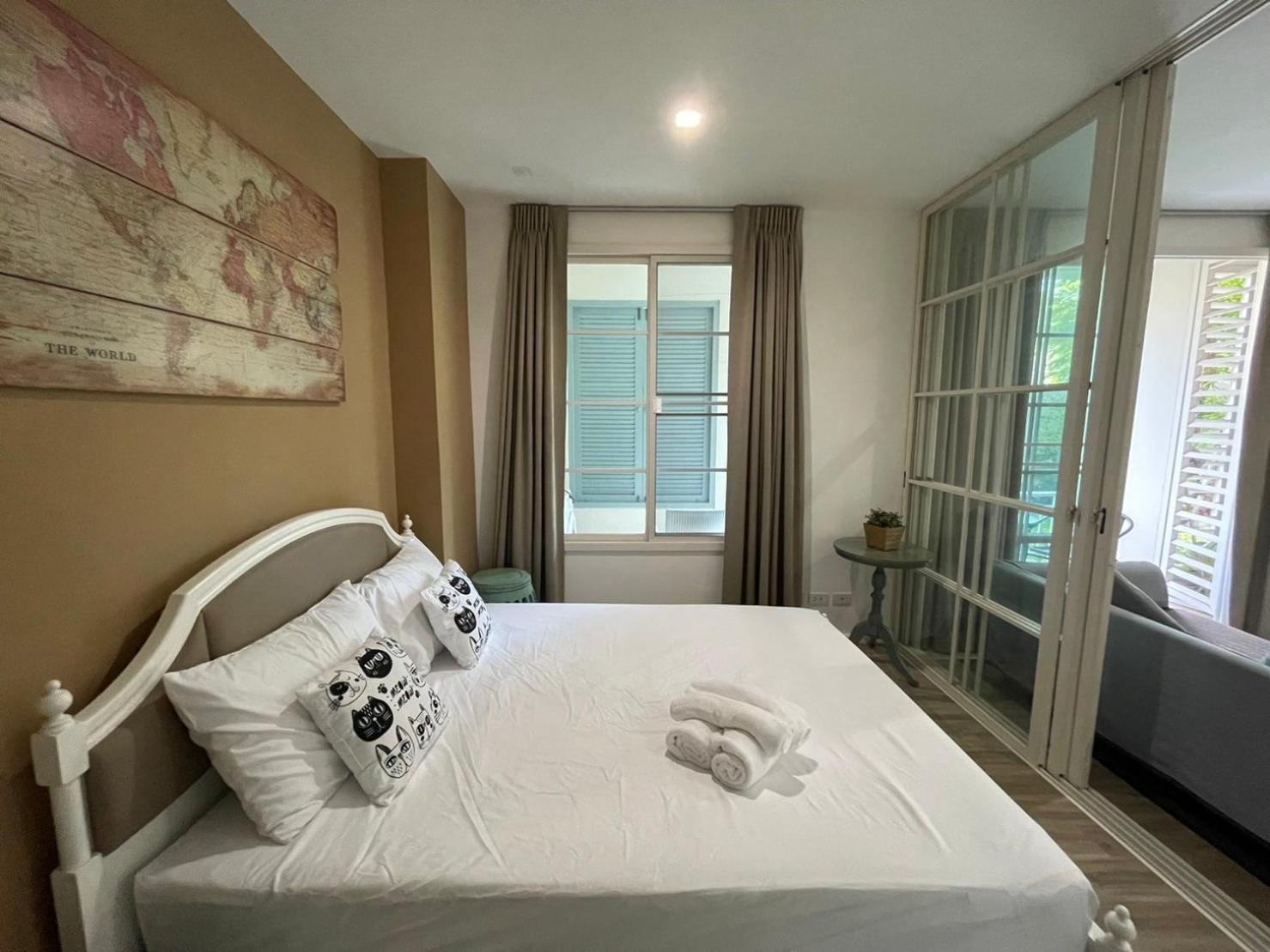 Apartment Summer Hua Hin, Family, Airy , Near , Wifi HHQ