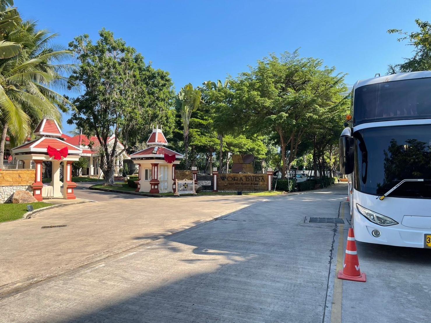 Apartment Summer Hua Hin, Family, Airy , Near , Wifi HHQ