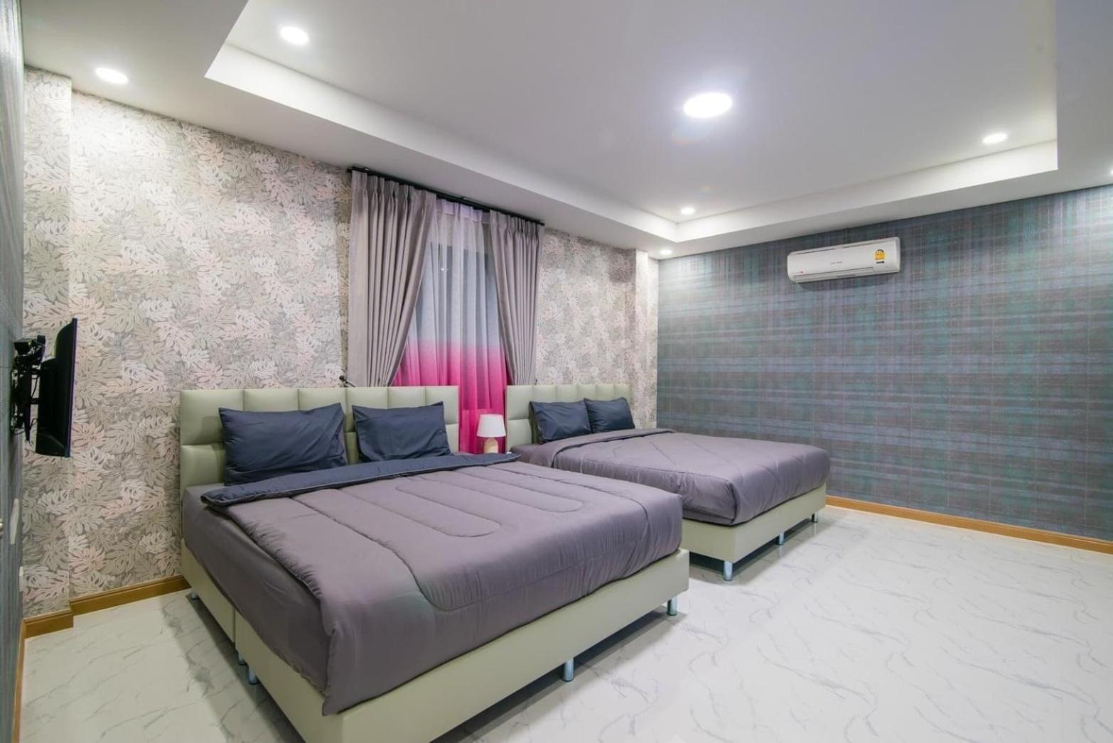 นาวาพูลวิลล่าหัวหิน Vip * Hua Hin