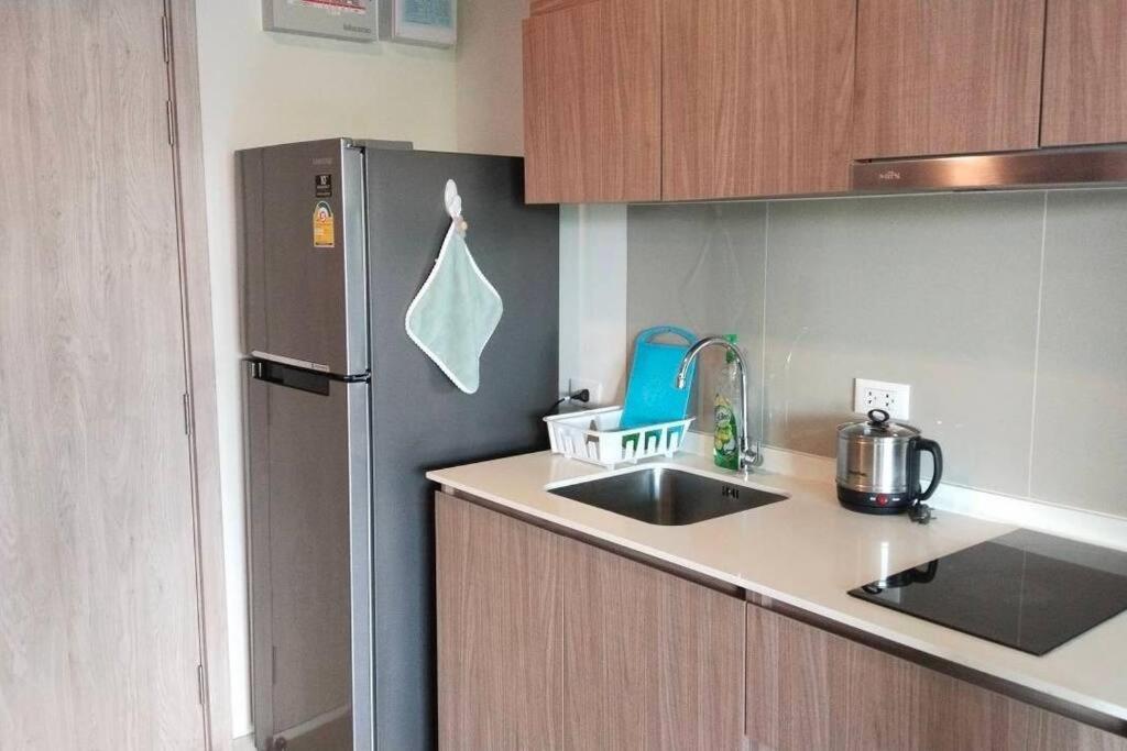 Happy Life At Lacasitad-huahin Apartment