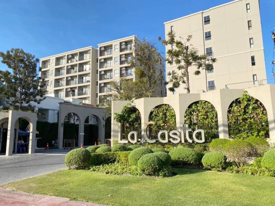 Apartment Happy Life At Lacasitad-huahin *