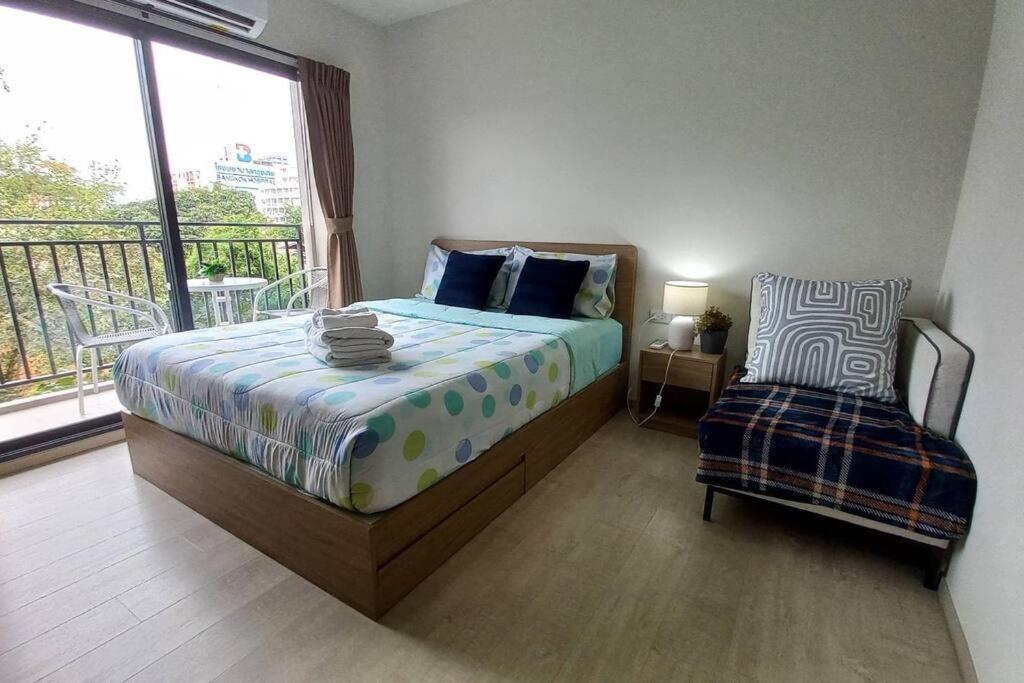 Happy Life At Lacasitad-huahin Apartment *