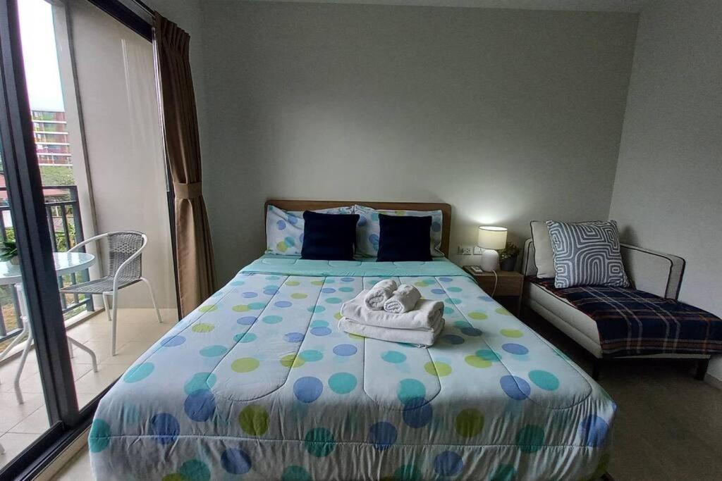 Apartment Happy Life At Lacasitad-huahin