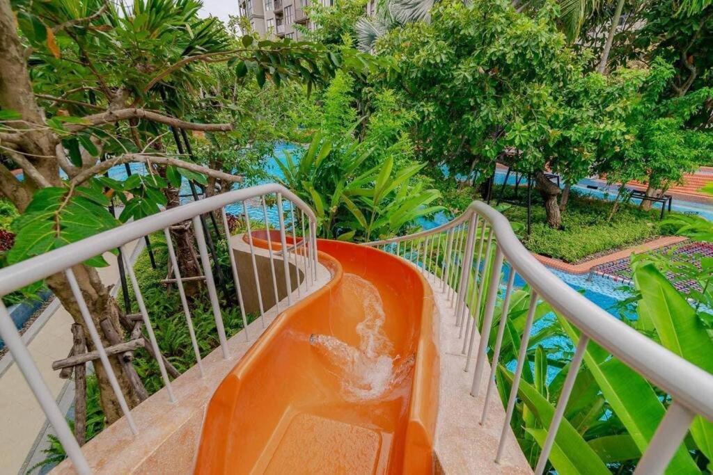 Apartment ชีวิตมีความสุข ที่ลาฮาบานา กับวิวที่ยอดเยี่ยม 1ห้องนอน Hua Hin