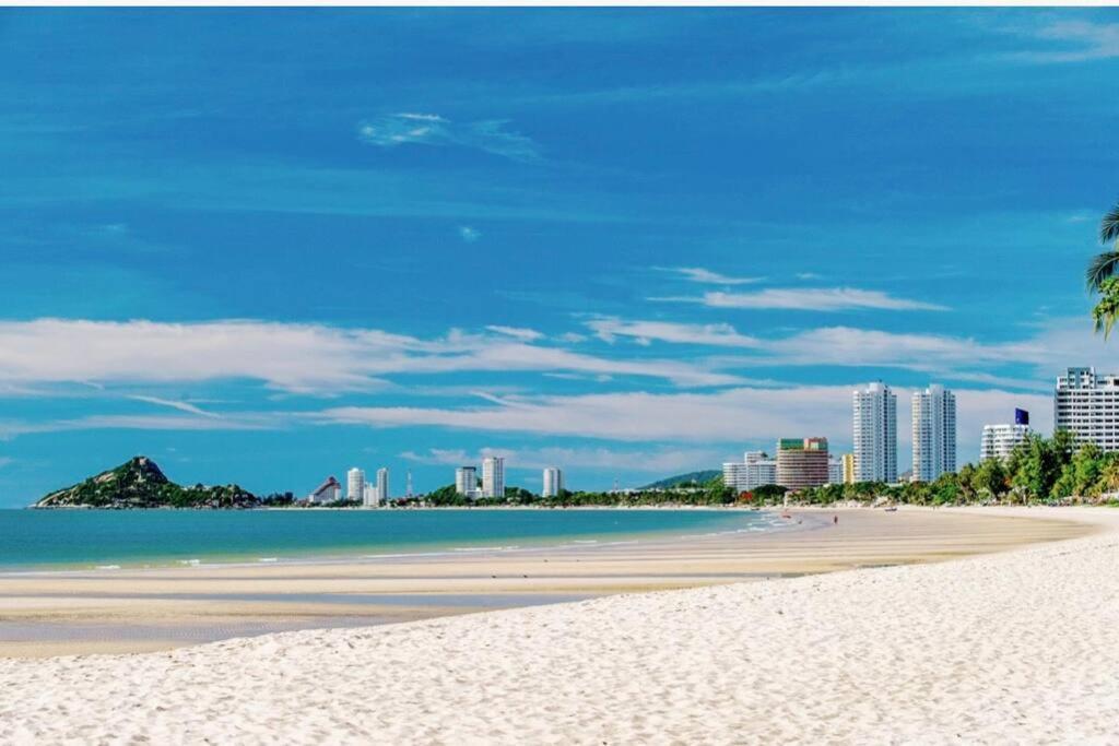 Apartment ชีวิตมีความสุข ที่ลาฮาบานา กับวิวที่ยอดเยี่ยม 1ห้องนอน