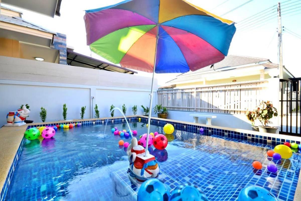 Villa The Guestvilla644 Hua Hin