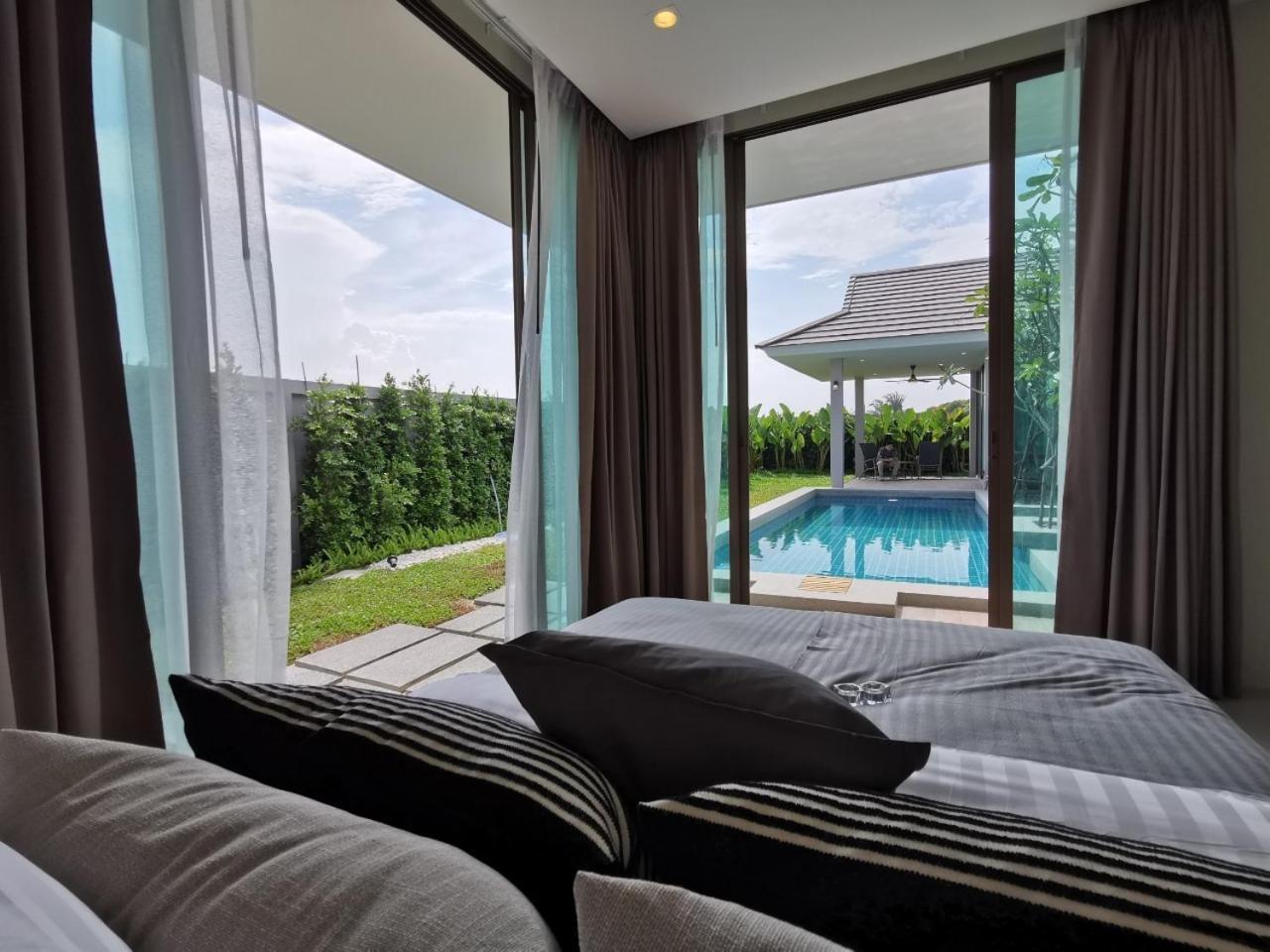 Villa Relaxing Luxury 3-bed Private
