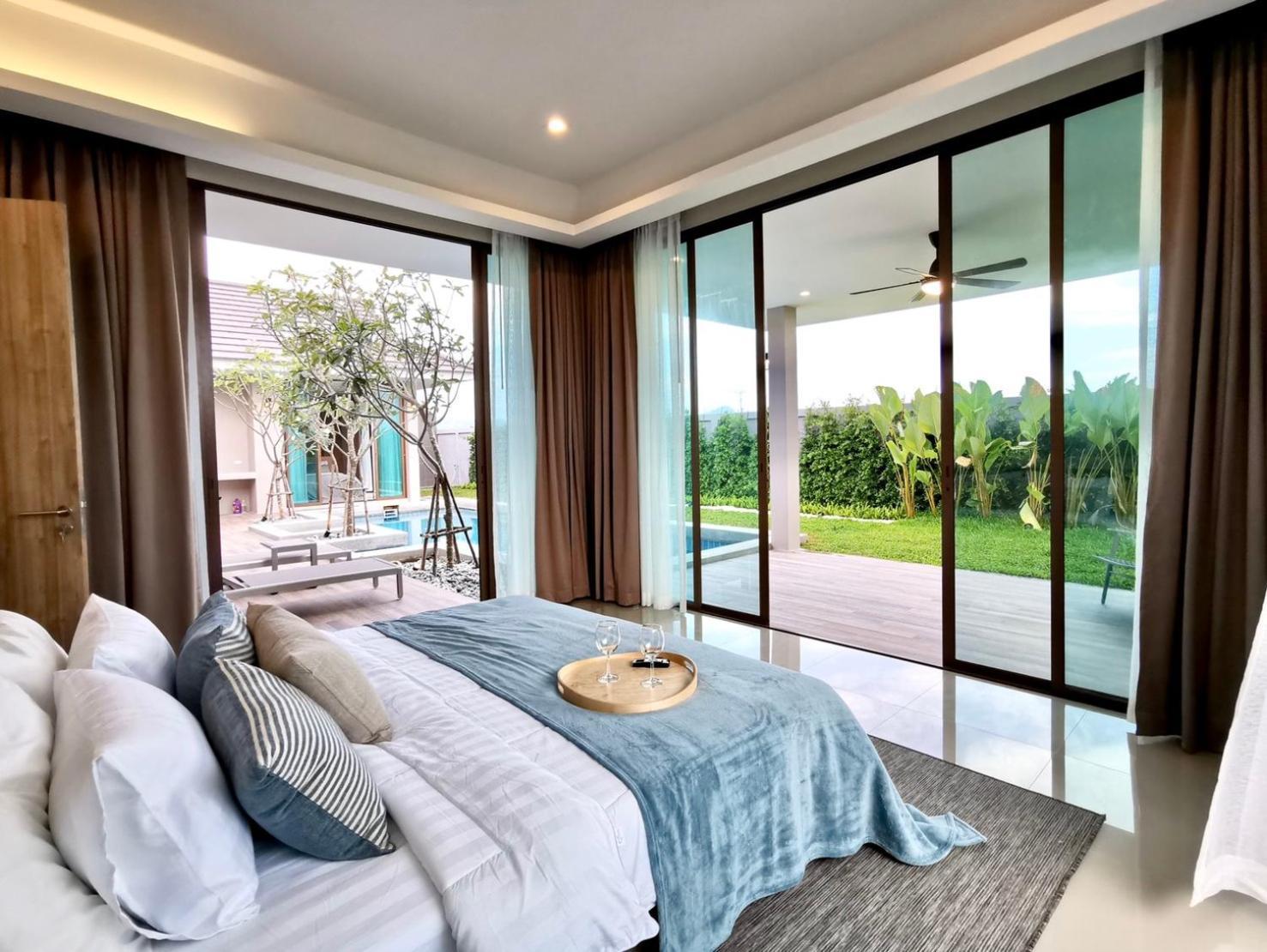Villa Relaxing Luxury 3-bed Private