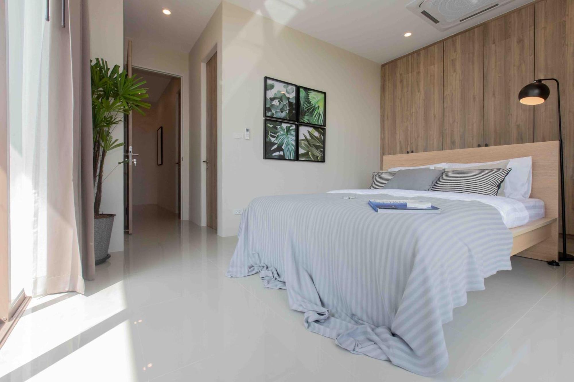 Relaxing Luxury 3-bed Private Villa Hua Hin