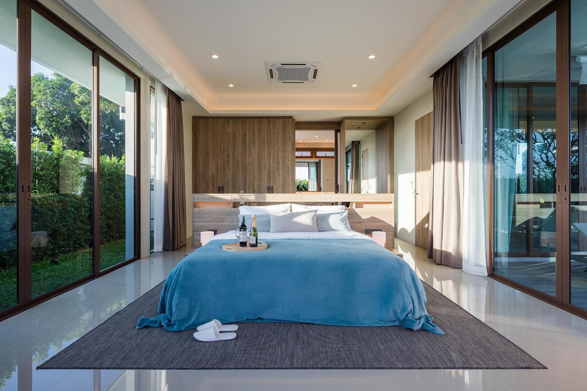 Relaxing Luxury 3-bed Private Villa