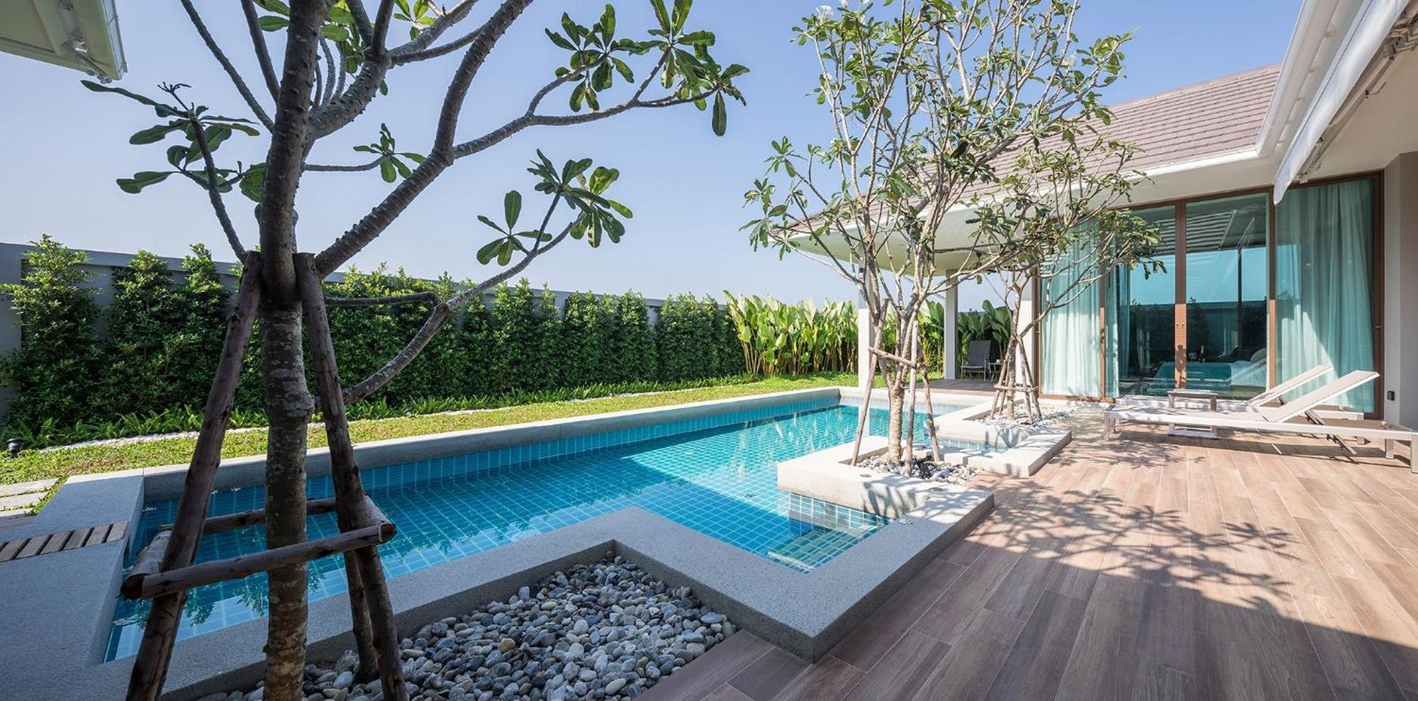 Relaxing Luxury 3-bed Private