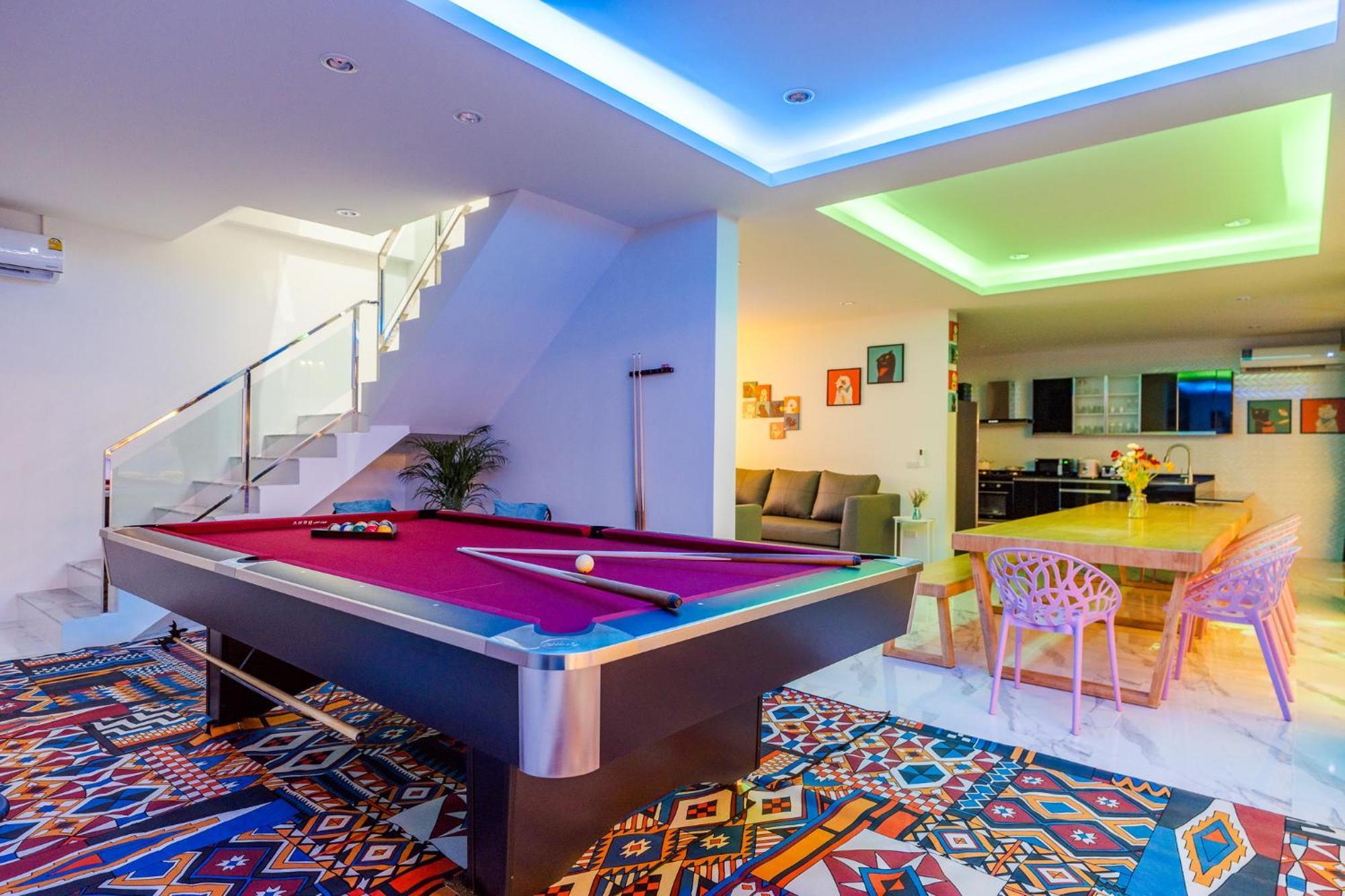 U Too!! Poolvilla Villa *
