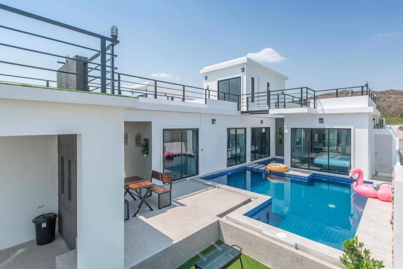 Villa Modern Enjoy Pool Hua-hin Hua Hin