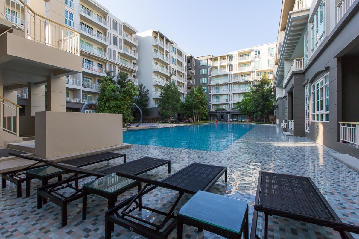 Autumn Apartment Hua Hin