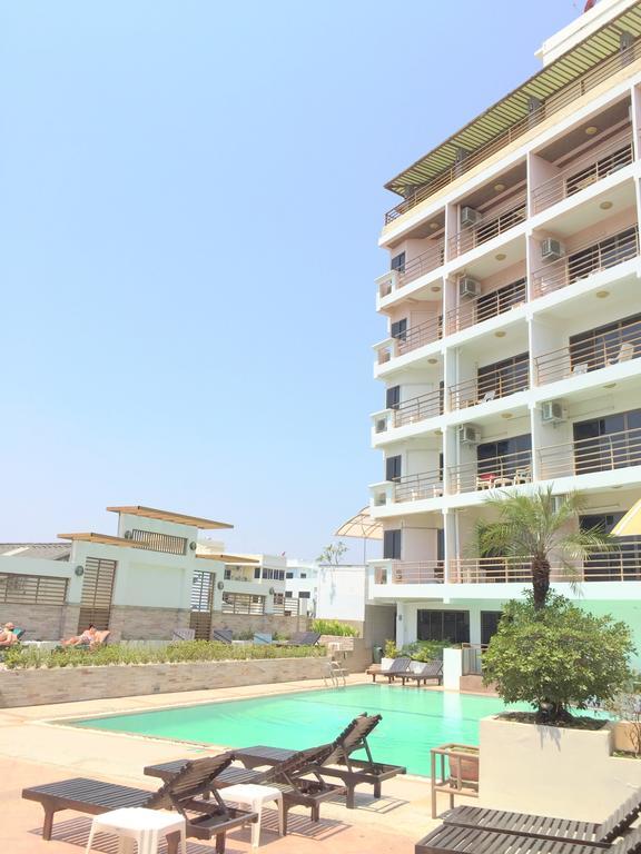 Tanawit & 3* Hua Hin
