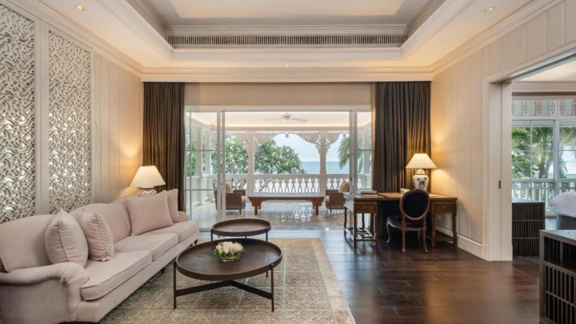 Intercontinental By Ihg 5* Hua Hin