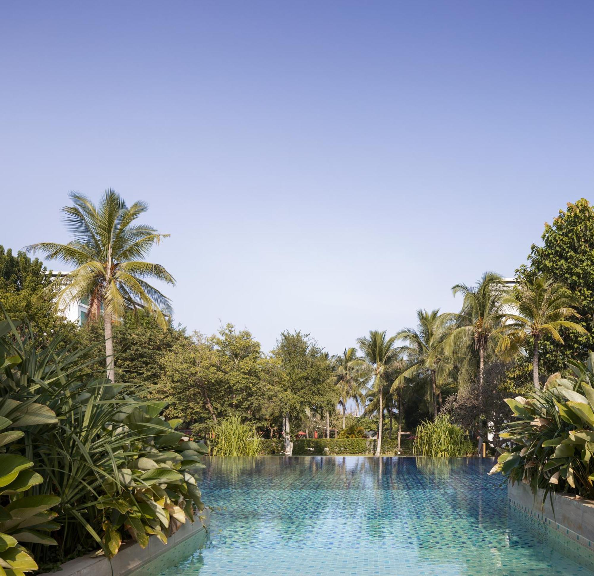 Amari Hotel HHQ