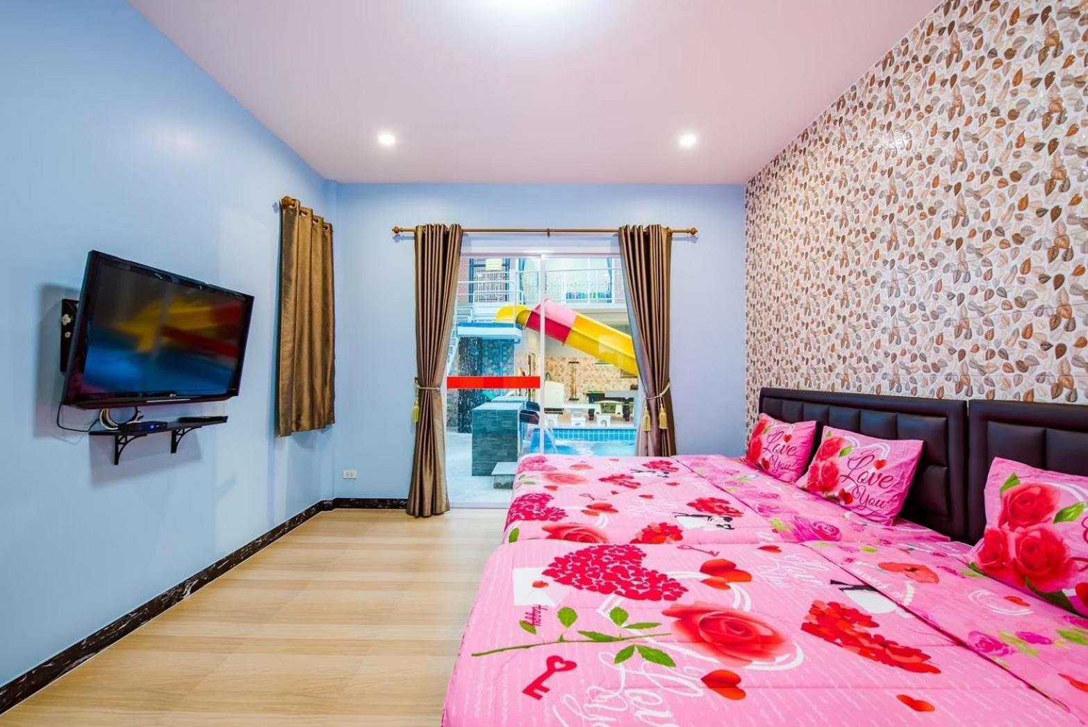 บ้านพักblue Poolvilla Hua Hin