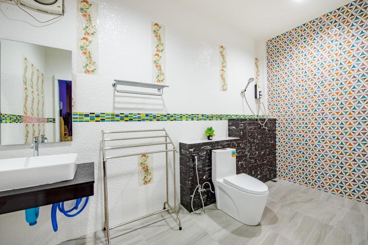 Villa บ้านพักblue Poolvilla Hua Hin
