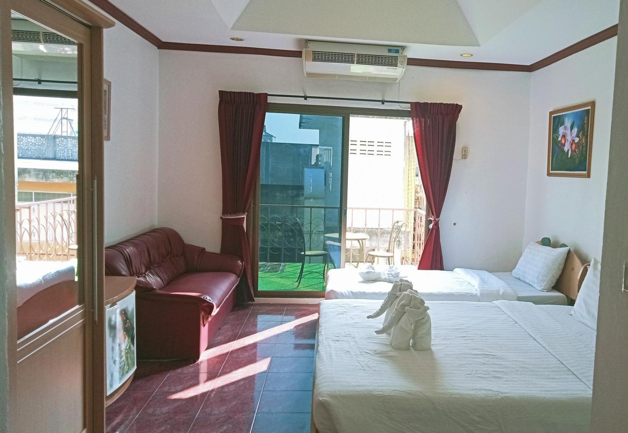 The L Hua Hin