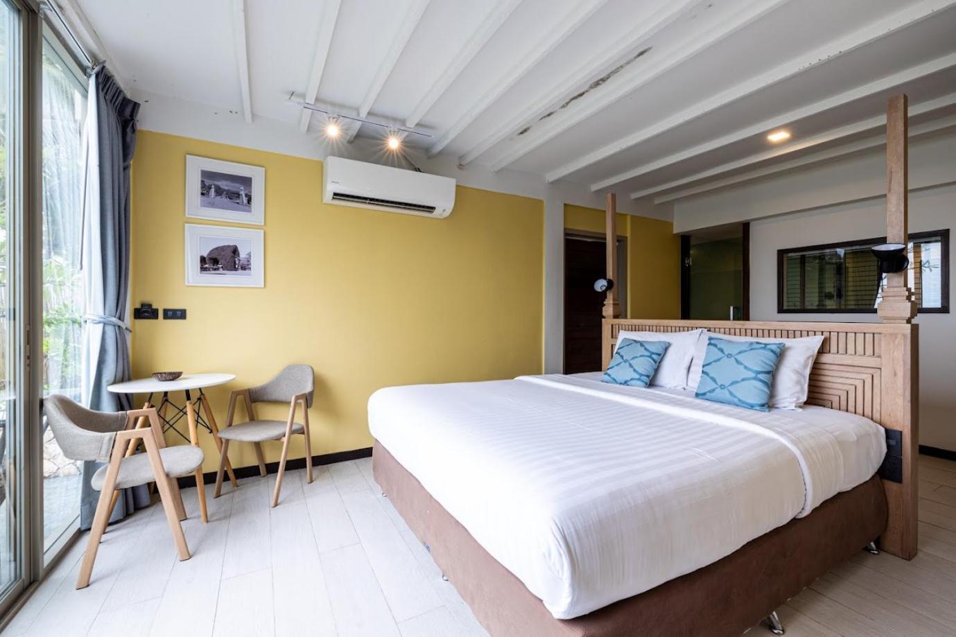 De Chaochom Hotel 3*