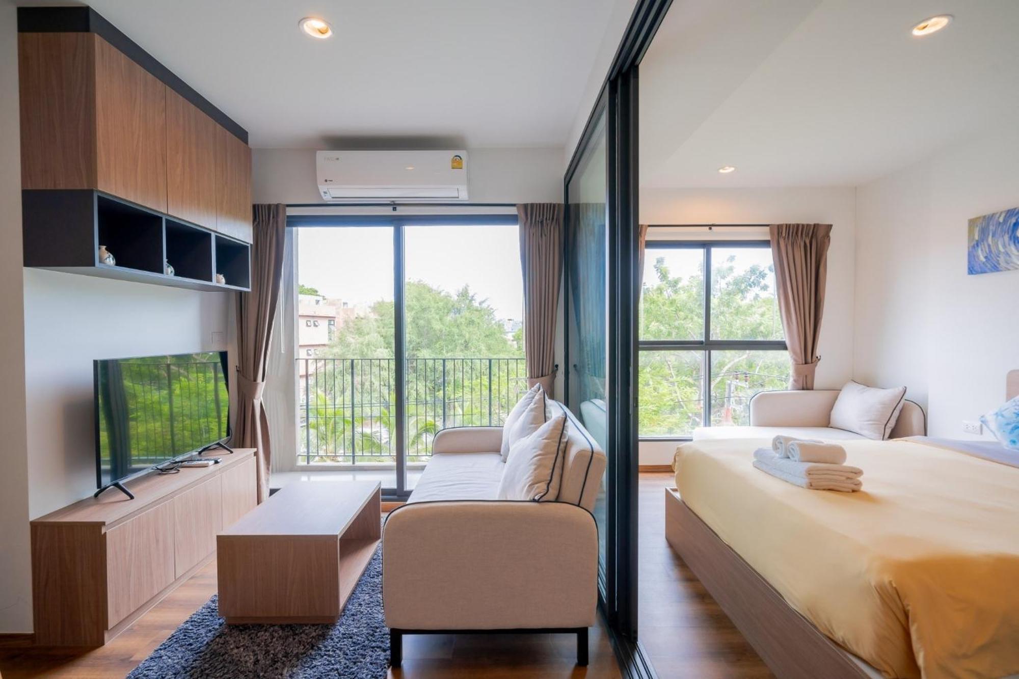 Lahabana Apartment Hua Hin