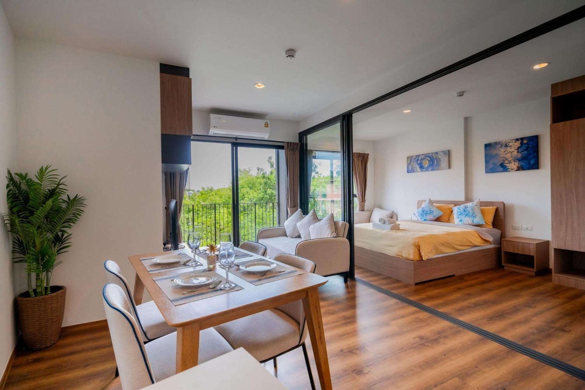 Lahabana Apartment Hua Hin
