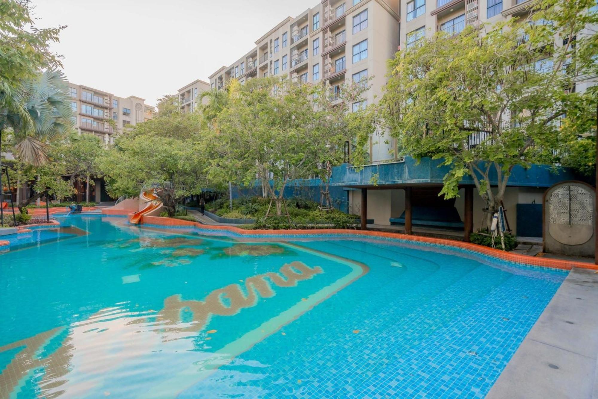Lahabana Apartment Hua Hin