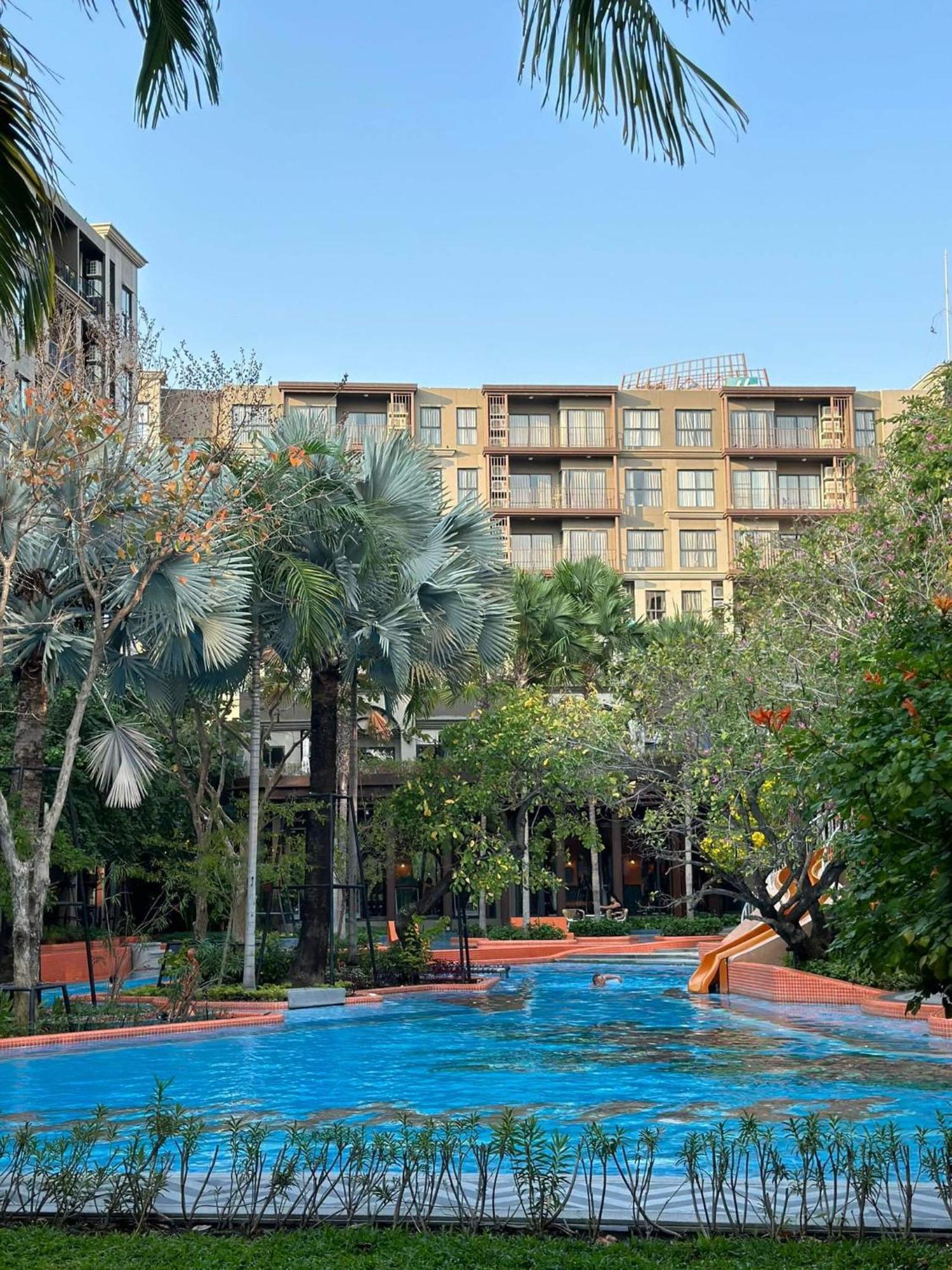 Poolaccess-rose Lahabana Apartment *
