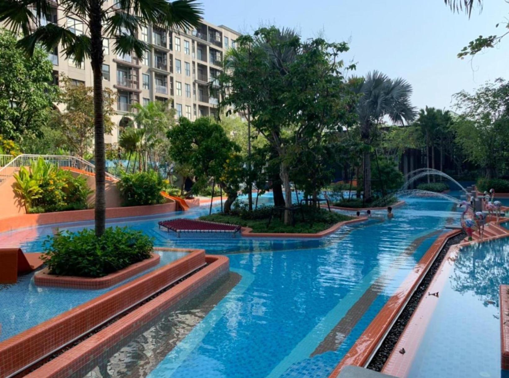 Apartment Poolaccess-rose Lahabana