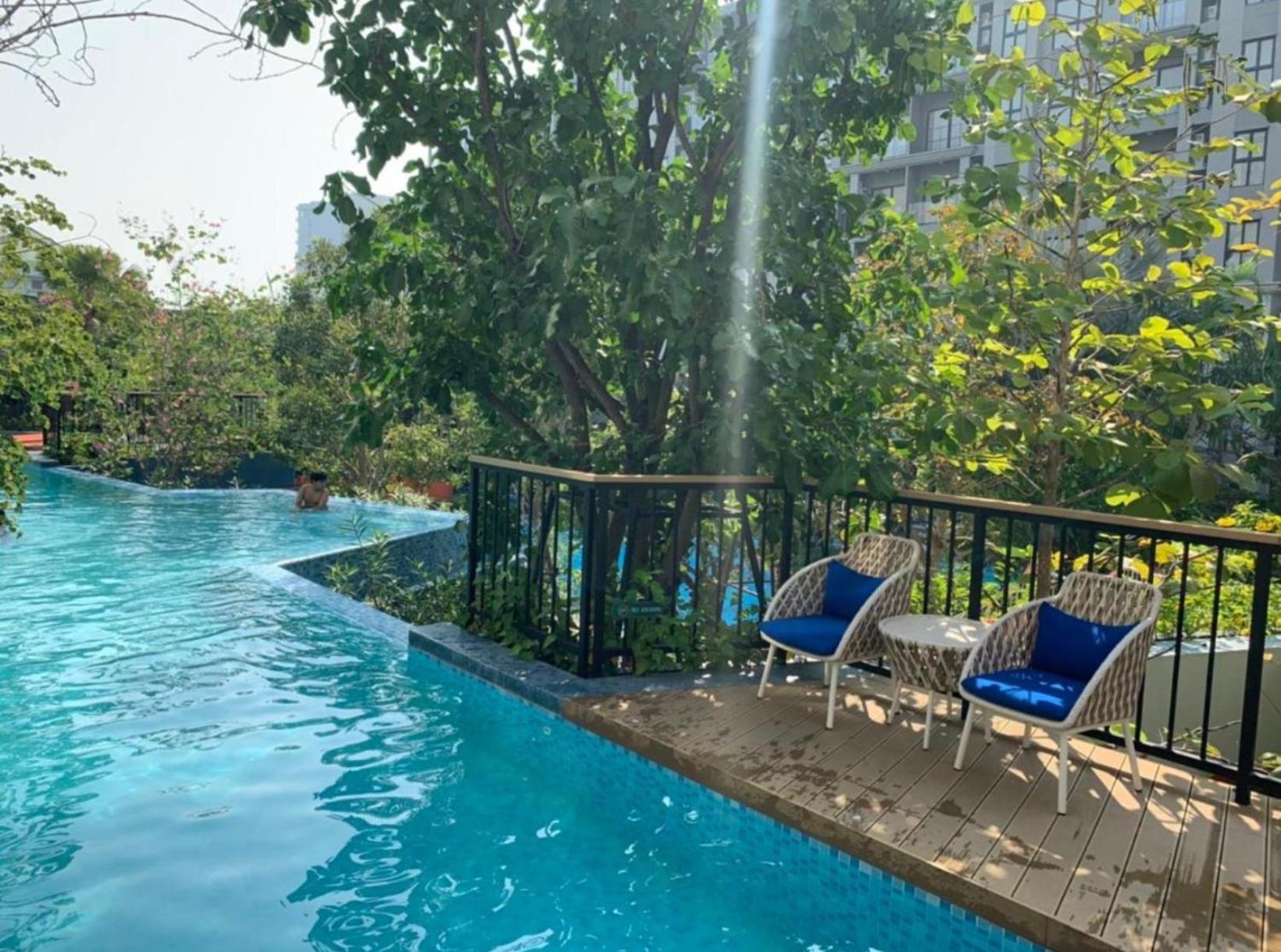 Poolaccess-rose Lahabana * Hua Hin