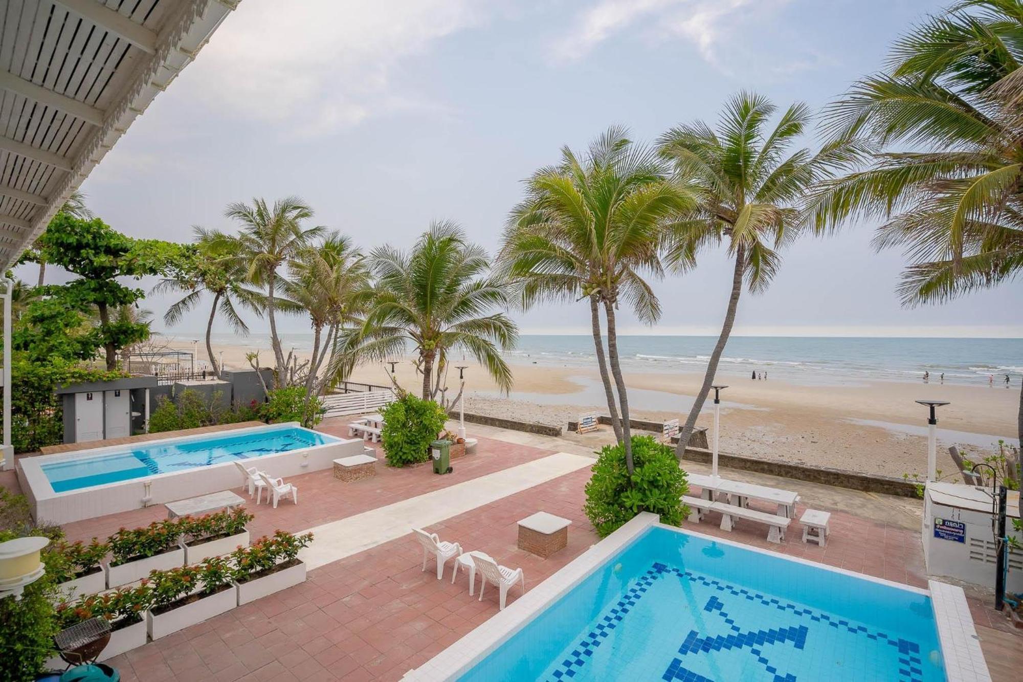 Villa Bayside 19 Beachfront Poolvilla