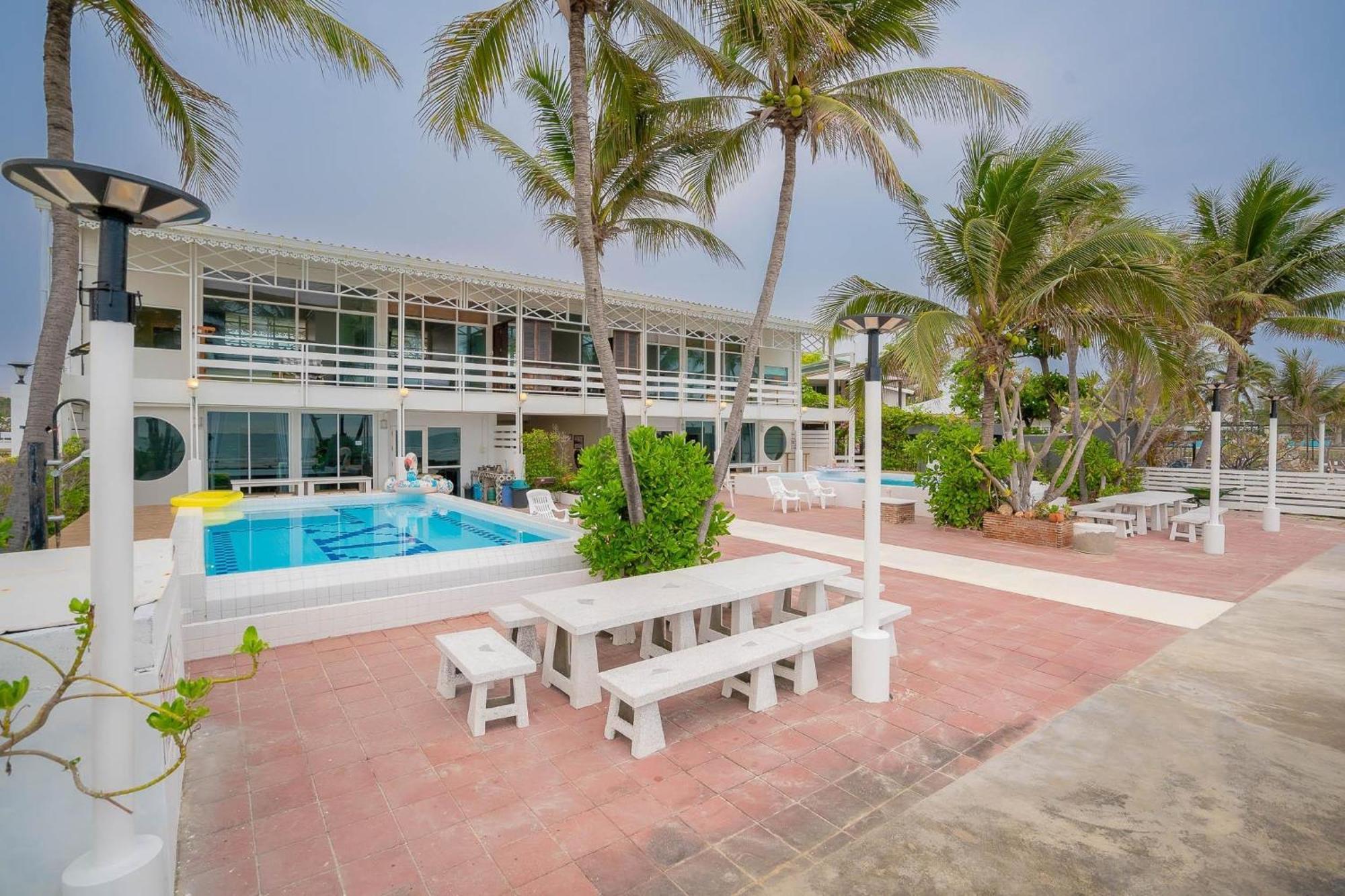 Bayside 19 Beachfront Poolvilla Villa *