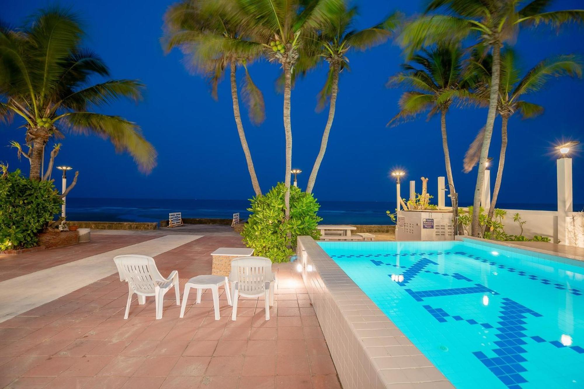 Bayside 19 Beachfront Poolvilla Villa