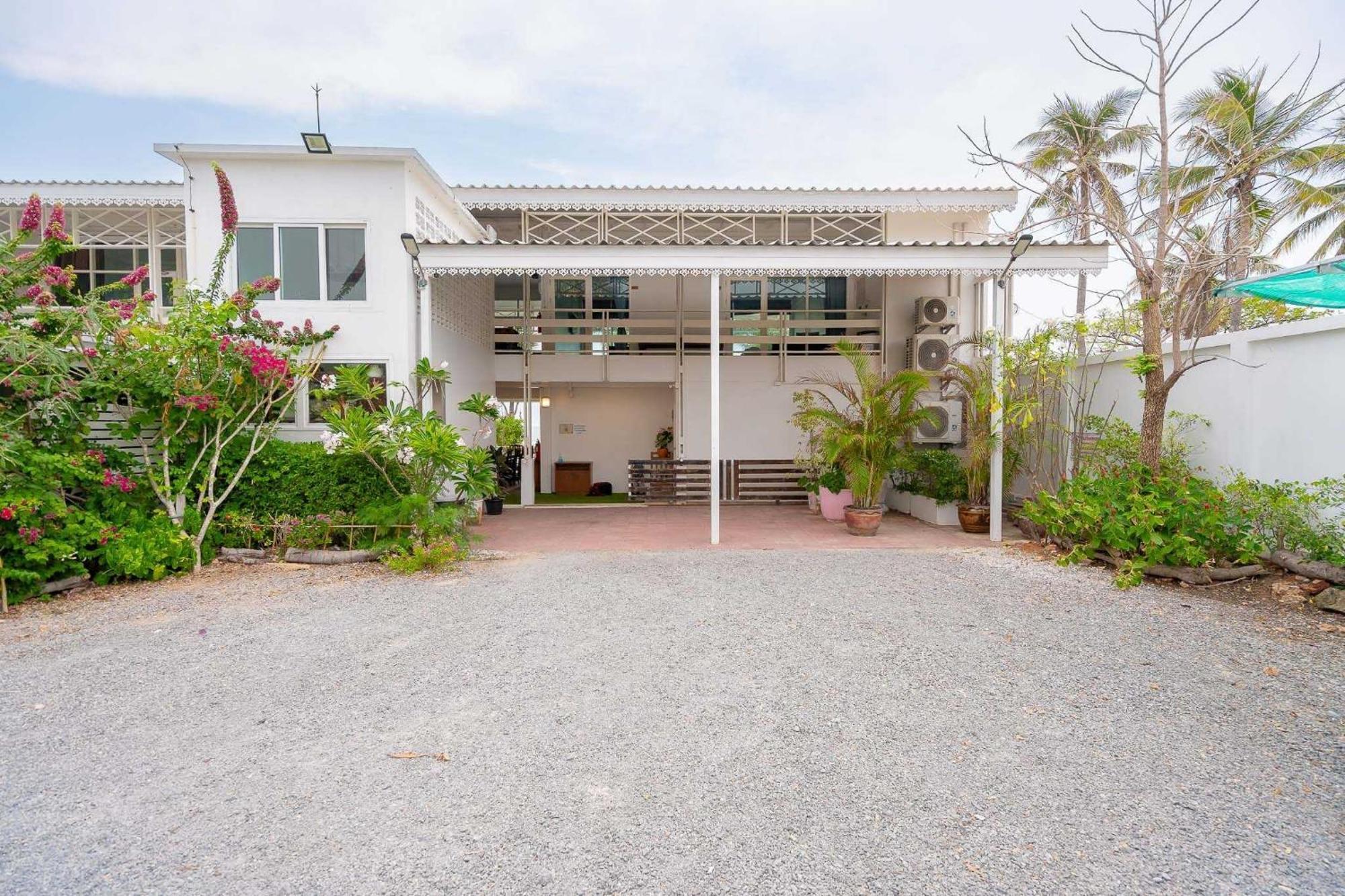 Bayside 19 Beachfront Poolvilla Villa *