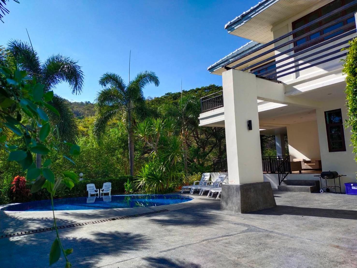 แกรนด์ฮิลล์ เฮาส์ Grandhill House Villa HHQ
