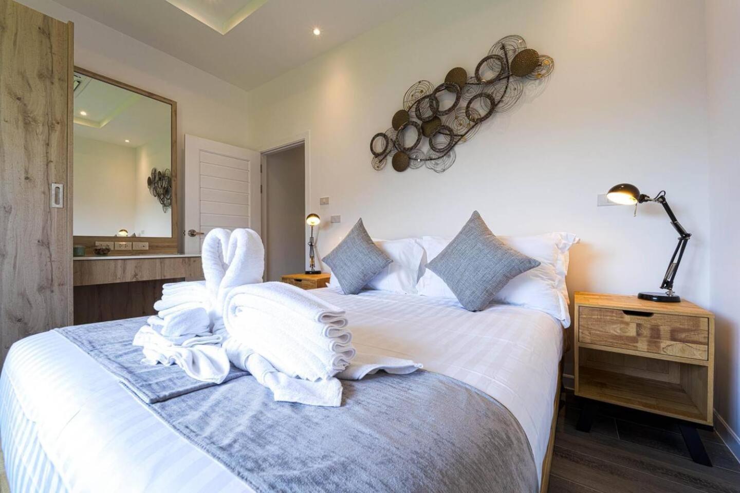 Villa Modern 3 Bedroom Private Pool Ml7 Hua Hin